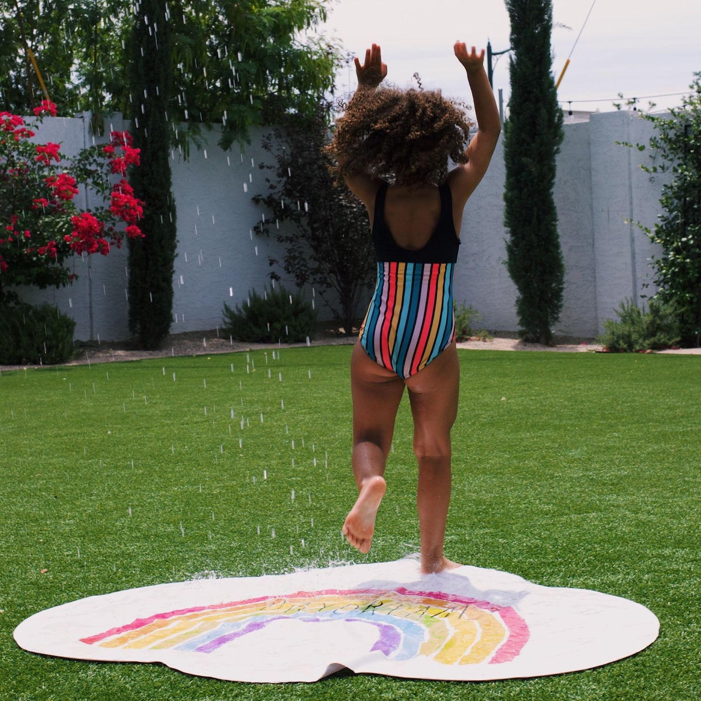 Cloud Splash Pad